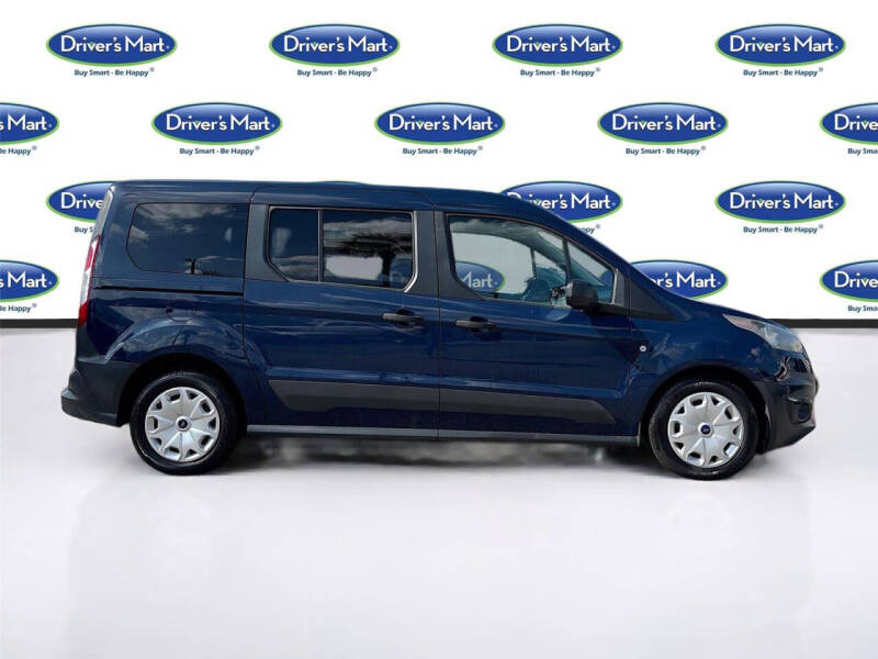 2017 Ford Transit Connect XL