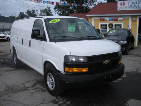 2019 Chevrolet Express 2500