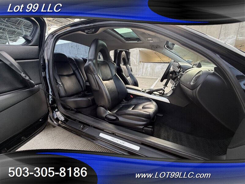 2006 Mazda RX-8 Automatic
