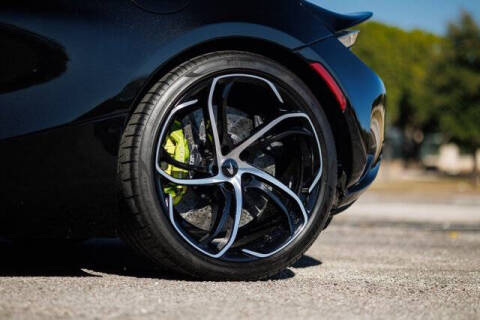 2024 McLaren 750S Spider