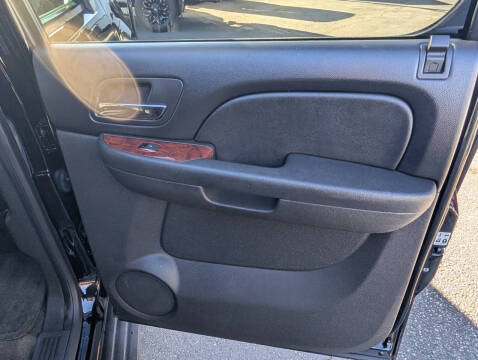 2013 GMC Yukon XL SLT