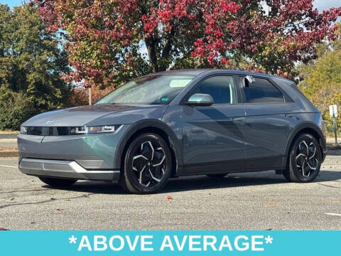 2022 Hyundai Ioniq 5 SEL