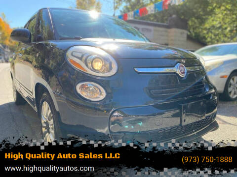 2014 FIAT 500L for sale at Homsi Auto Inc in Kannapolis NC