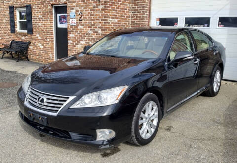 2010 Lexus ES 350 for sale at PAUL CANTIN - Brookfield in Brookfield MA