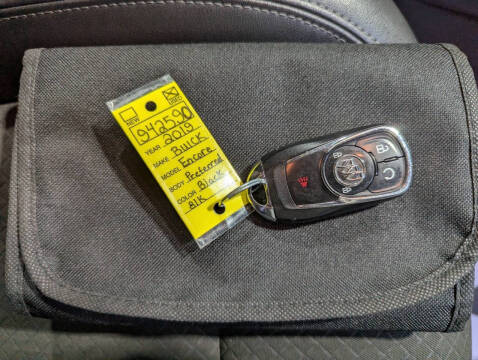 2019 Buick Encore Preferred