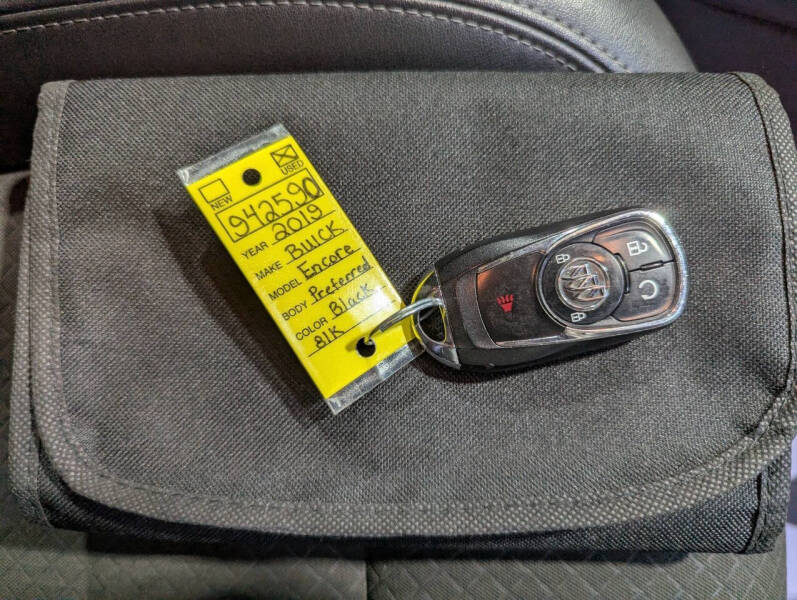 2019 Buick Encore Preferred