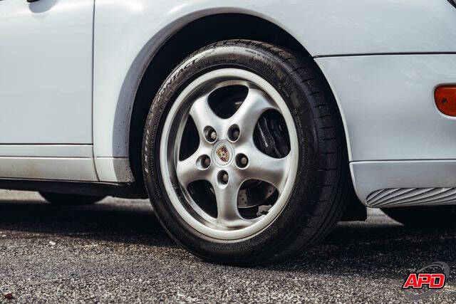 1997 Porsche 911 Carrera