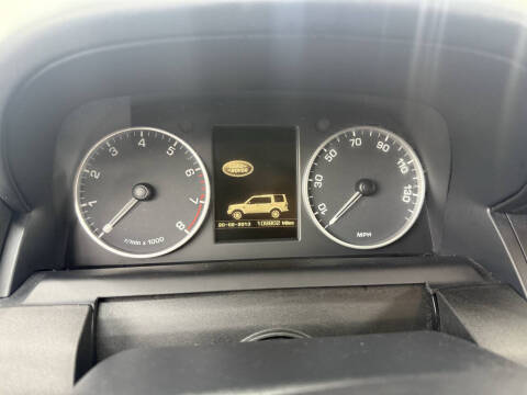 2016 Land Rover LR4 HSE