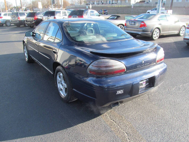 2002 Pontiac Grand Prix GTP