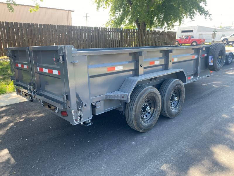 New 2023 Ed Trailers LPT8316 For Sale