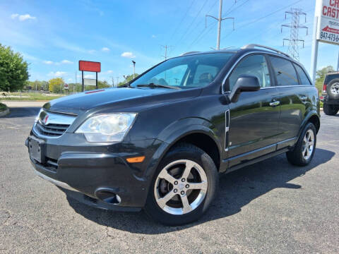2008 Saturn Vue XR