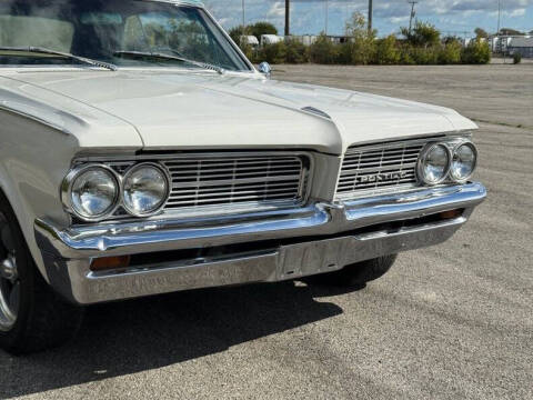 1964 Pontiac Tempest