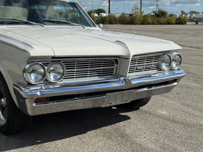 1964 Pontiac Tempest
