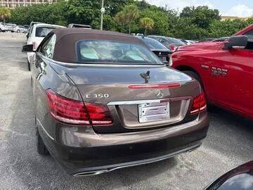 2014 Mercedes-Benz E-Class E 350