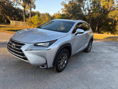 2017 Lexus NX 200t for sale at DRIVELINE in Savannah GA