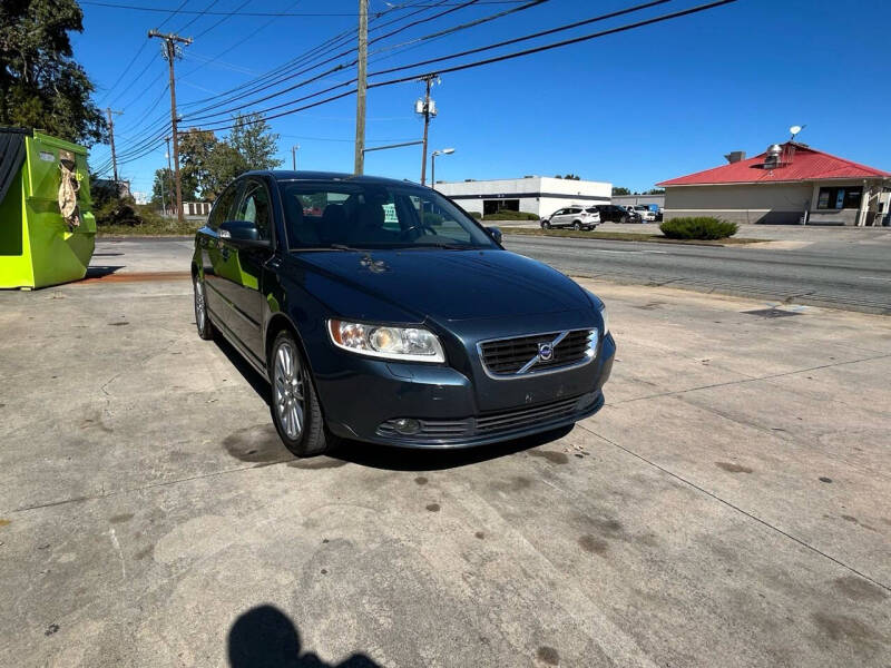 2009 Volvo S40 2.4i photo 3