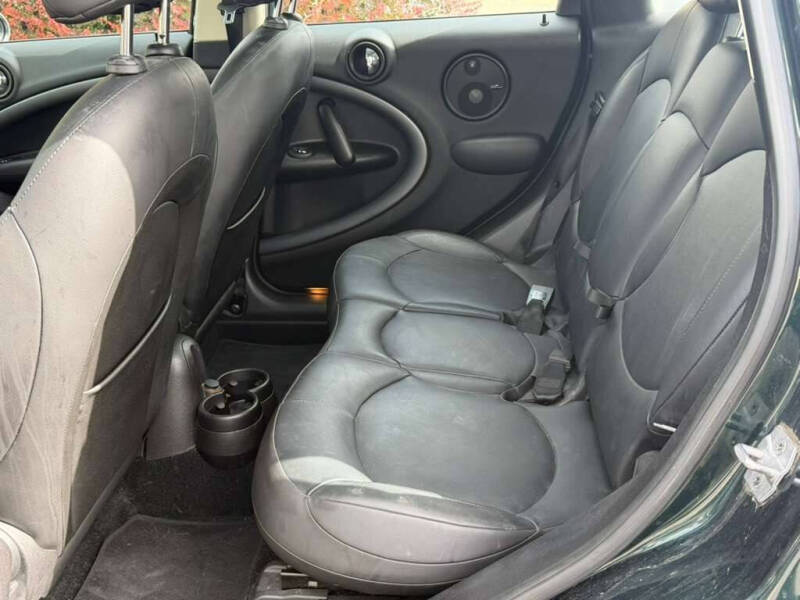 2014 MINI Countryman Cooper S