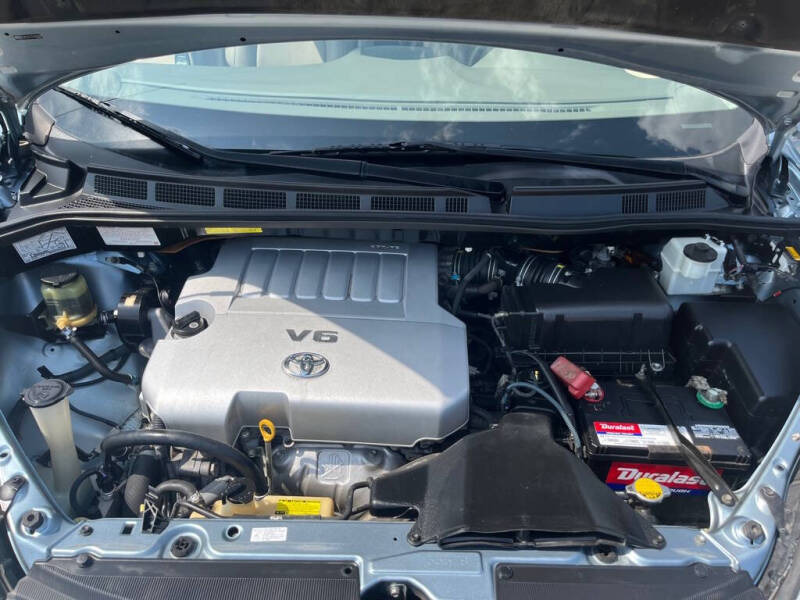 2007 Toyota Sienna CE 7-Passenger