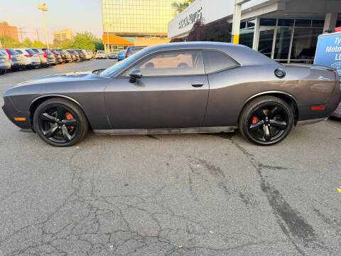 2014 Dodge Challenger