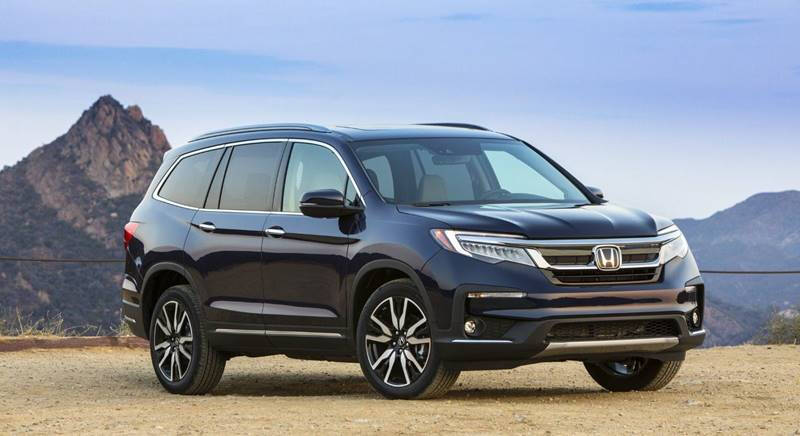 2019 Honda Pilot