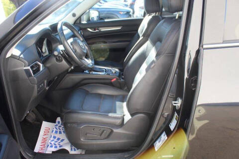 2020 Mazda CX-5 Grand Touring