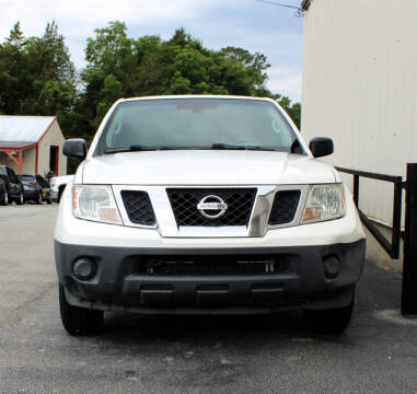 2015 Nissan Frontier