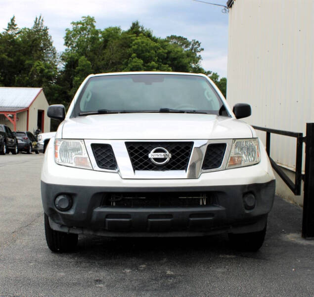 2015 Nissan Frontier