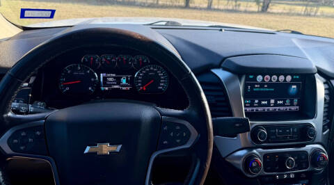 2016 Chevrolet Suburban LT