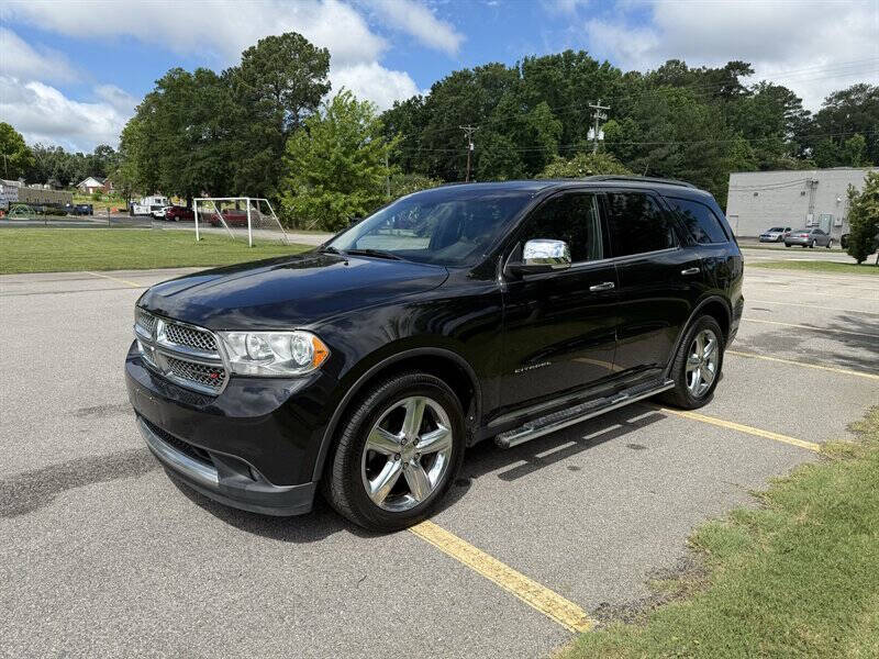 2013 Dodge Durango Citadel