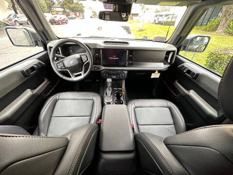 2023 Ford Bronco Badlands Advanced