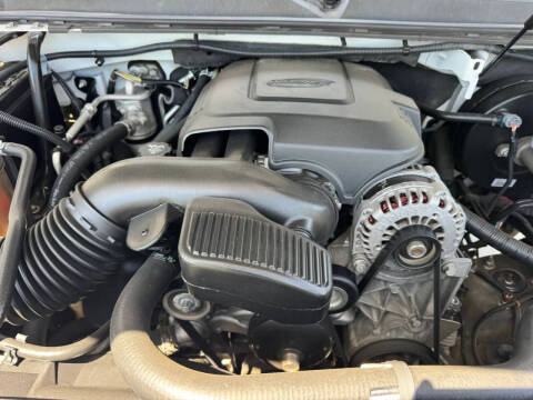 2011 Chevrolet Suburban LT