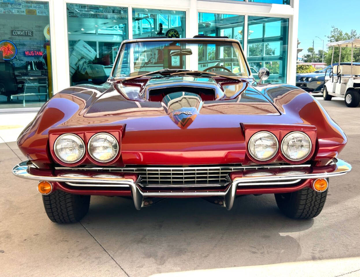 1966 Chevrolet Corvette 3