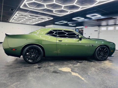 2023 Dodge Challenger SRT Hellcat Jailbreak