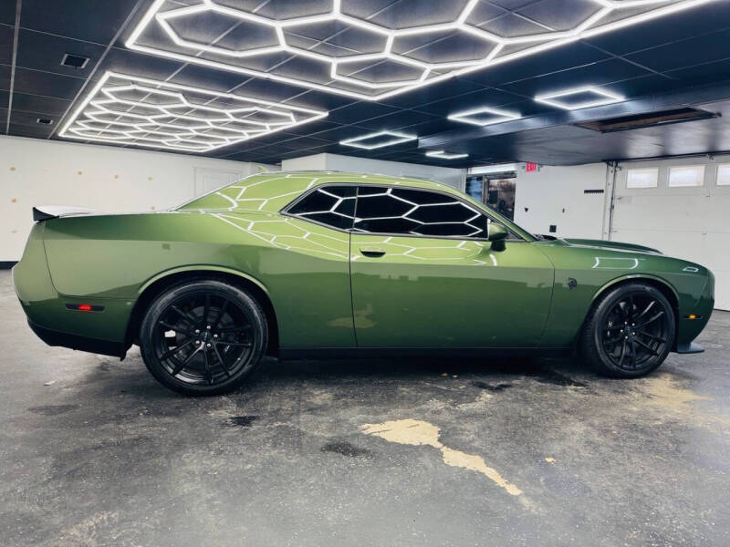 2023 Dodge Challenger SRT Hellcat Jailbreak
