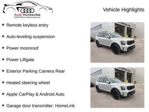 2025 Kia Telluride SX-Prestige X-Line