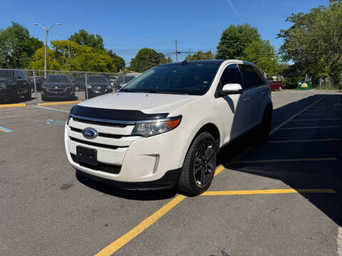 2014 Ford Edge SEL