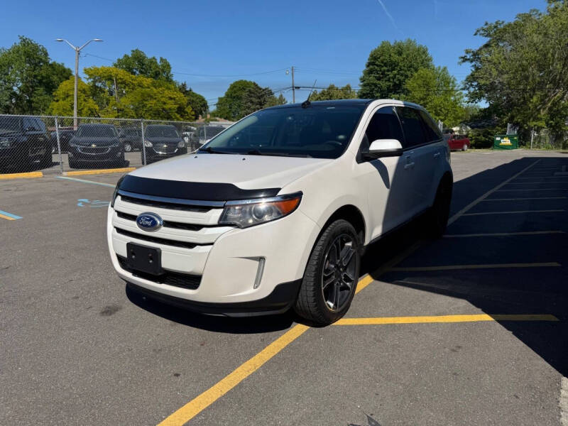 2014 Ford Edge SEL