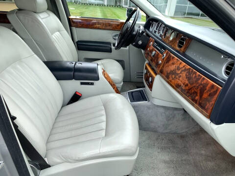 2004 Rolls-Royce Phantom