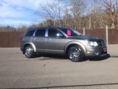 2012 Dodge Journey for sale at BARD'S AUTO SALES in Needmore PA