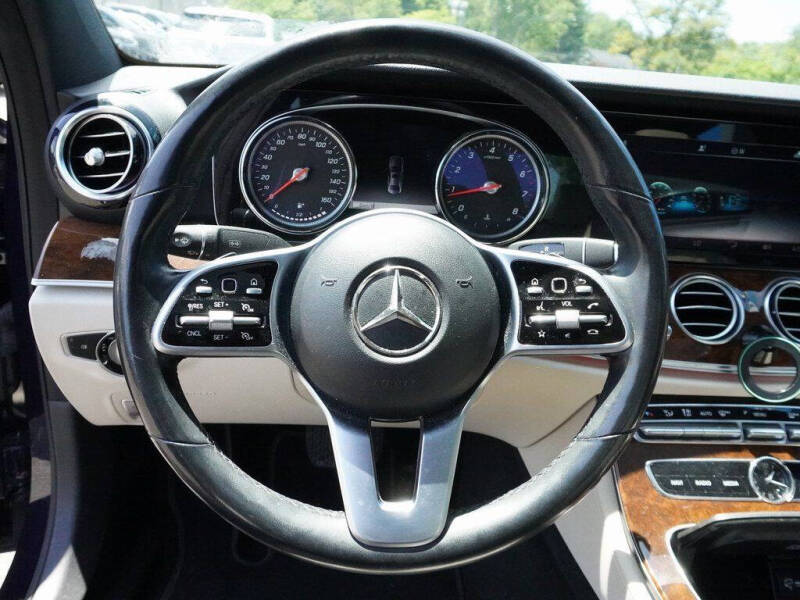 2019 Mercedes-Benz E-Class E 300 4MATIC