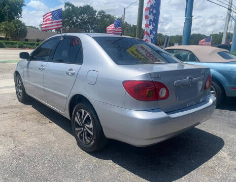 2003 Toyota Corolla