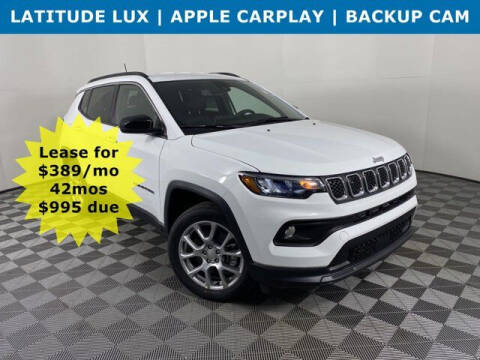 2023 Jeep Compass for sale at Wally Armour Chrysler Dodge Jeep Ram in Alliance OH