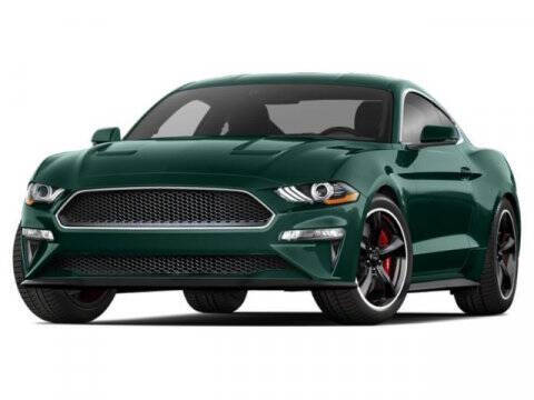 2020 Ford Mustang BULLITT