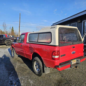 2008 Ford Ranger XLT