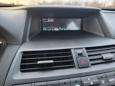 2008 Honda Accord EX-L