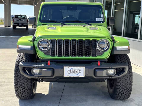 2025 Jeep Wrangler Rubicon X