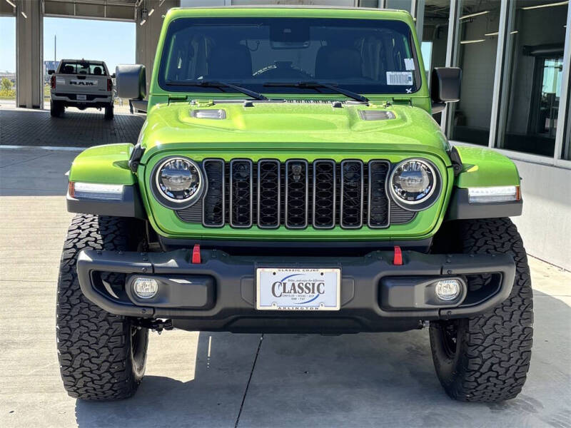 2025 Jeep Wrangler Rubicon X