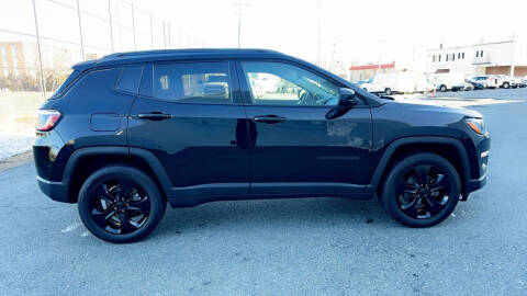 2020 Jeep Compass Altitude