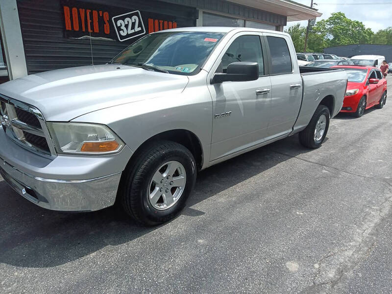 2009 Dodge Ram 1500