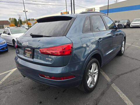 2017 Audi Q3 2.0T Premium